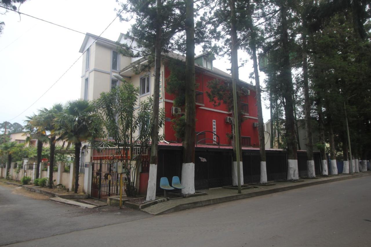 Hotel Nodmax Ureki Exterior foto