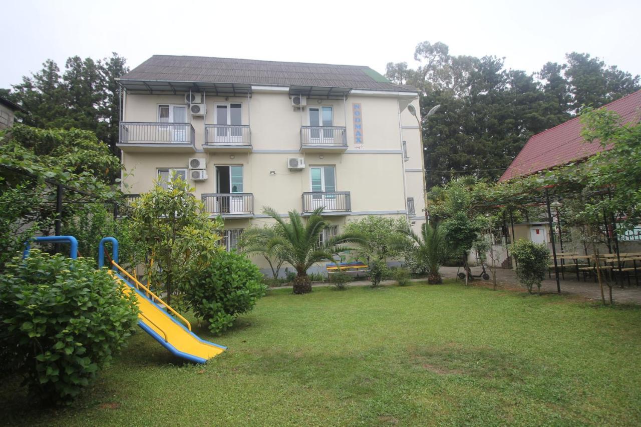 Hotel Nodmax Ureki Exterior foto