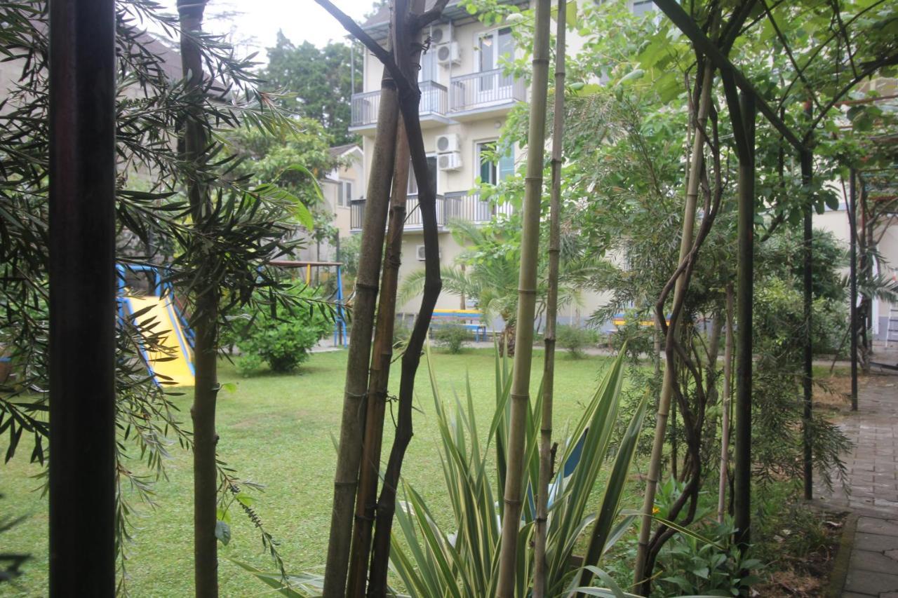 Hotel Nodmax Ureki Exterior foto