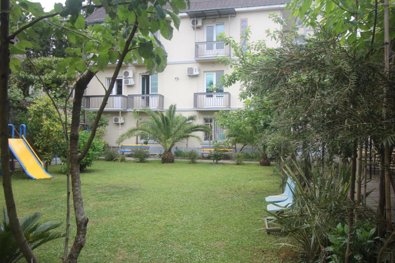 Hotel Nodmax Ureki Exterior foto