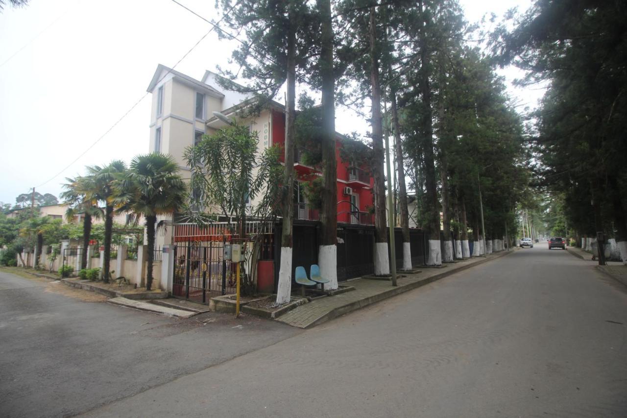 Hotel Nodmax Ureki Exterior foto