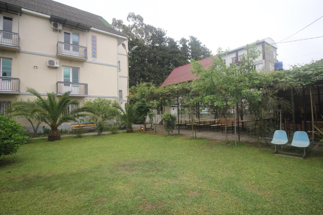 Hotel Nodmax Ureki Exterior foto