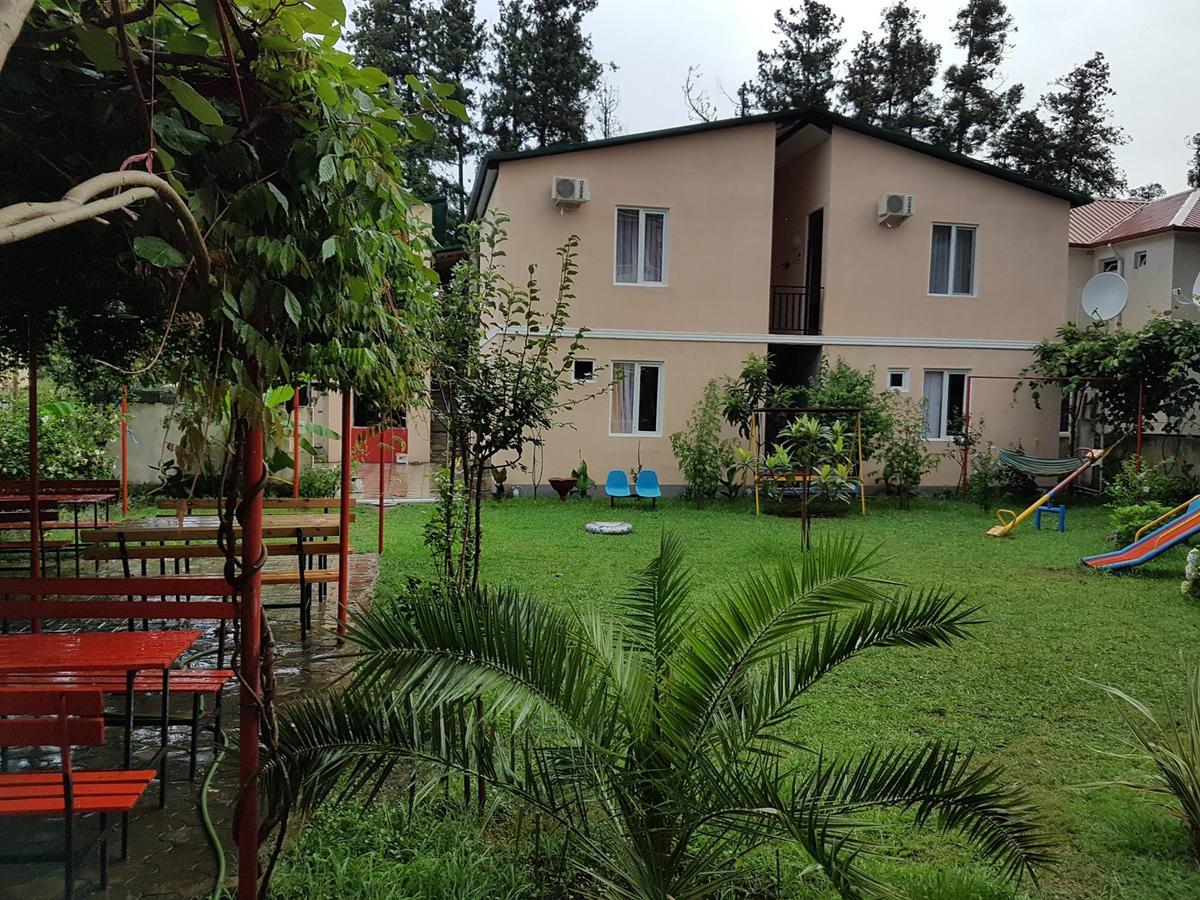 Hotel Nodmax Ureki Exterior foto